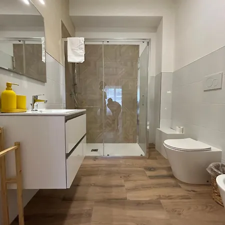 Interno 2 Alle Mura Penzion Řím