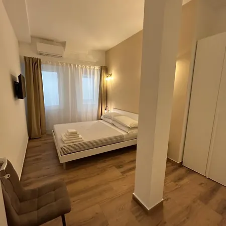 Interno 2 Alle Mura Řím