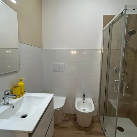 Interno 2 Alle Mura Penzion Řím