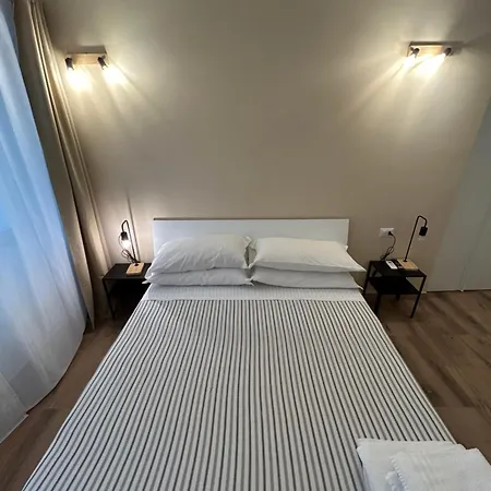 Interno 2 Alle Mura 4* Řím
