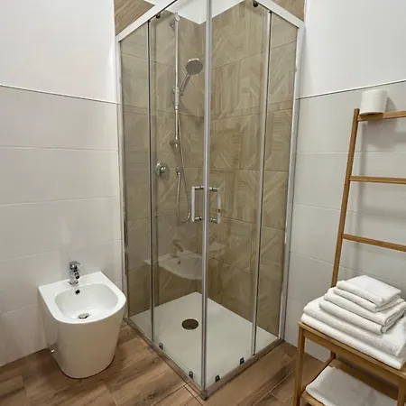 Interno 2 Alle Mura Řím