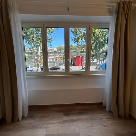 Penzion Interno 2 Alle Mura Řím