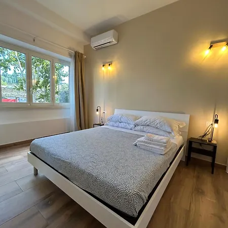 Interno 2 Alle Mura Gasthuis