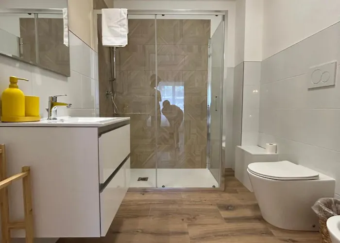 Interno 2 Alle Mura Gasthuis Rome