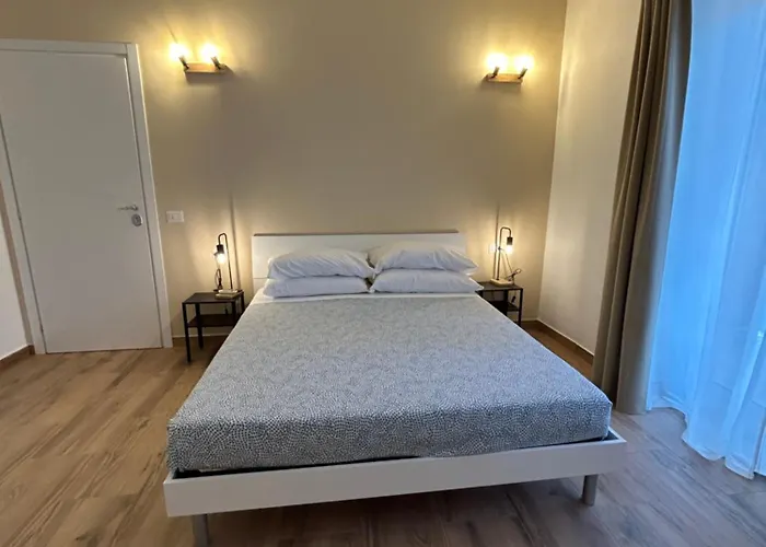 Gasthuis Interno 2 Alle Mura Rome