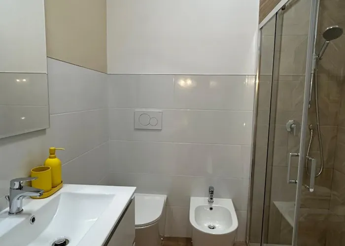 Interno 2 Alle Mura Gasthuis Rome