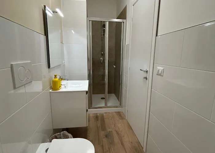 Interno 2 Alle Mura Gasthuis Rome