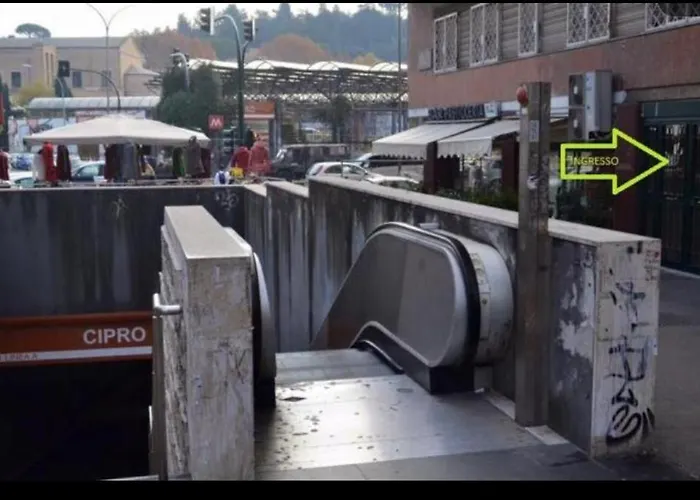 Gasthuis Interno 2 Alle Mura 4*