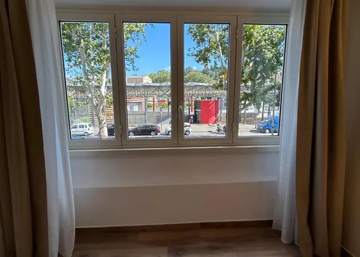 Pensión Interno 2 Alle Mura Roma