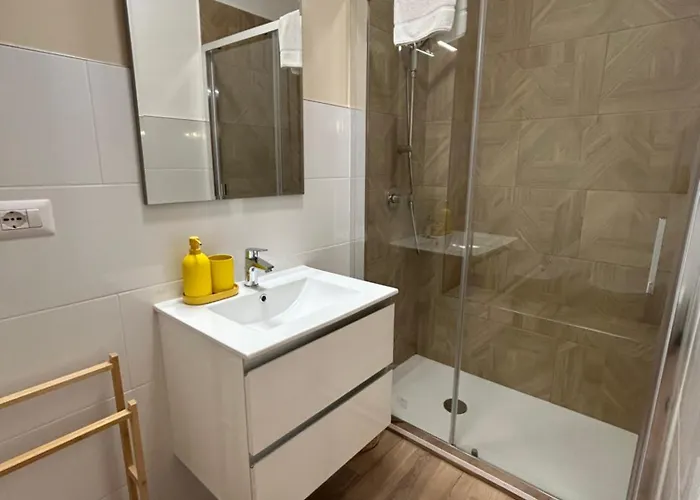 Interno 2 Alle Mura Pensión 4*